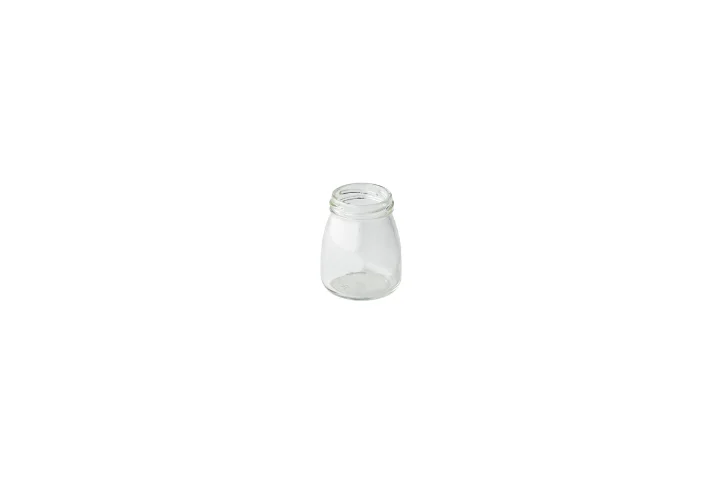 Bouteille de lait en verre 100ml