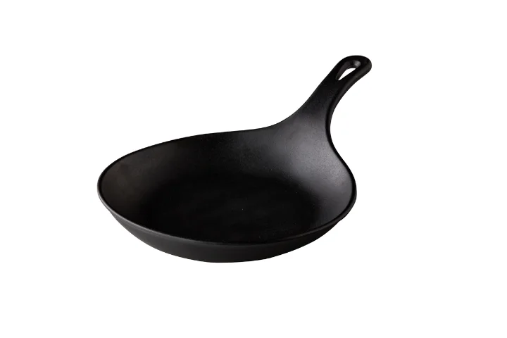 Wok presentatie schaal zwart 39,5 x 27 x 5,5 cm