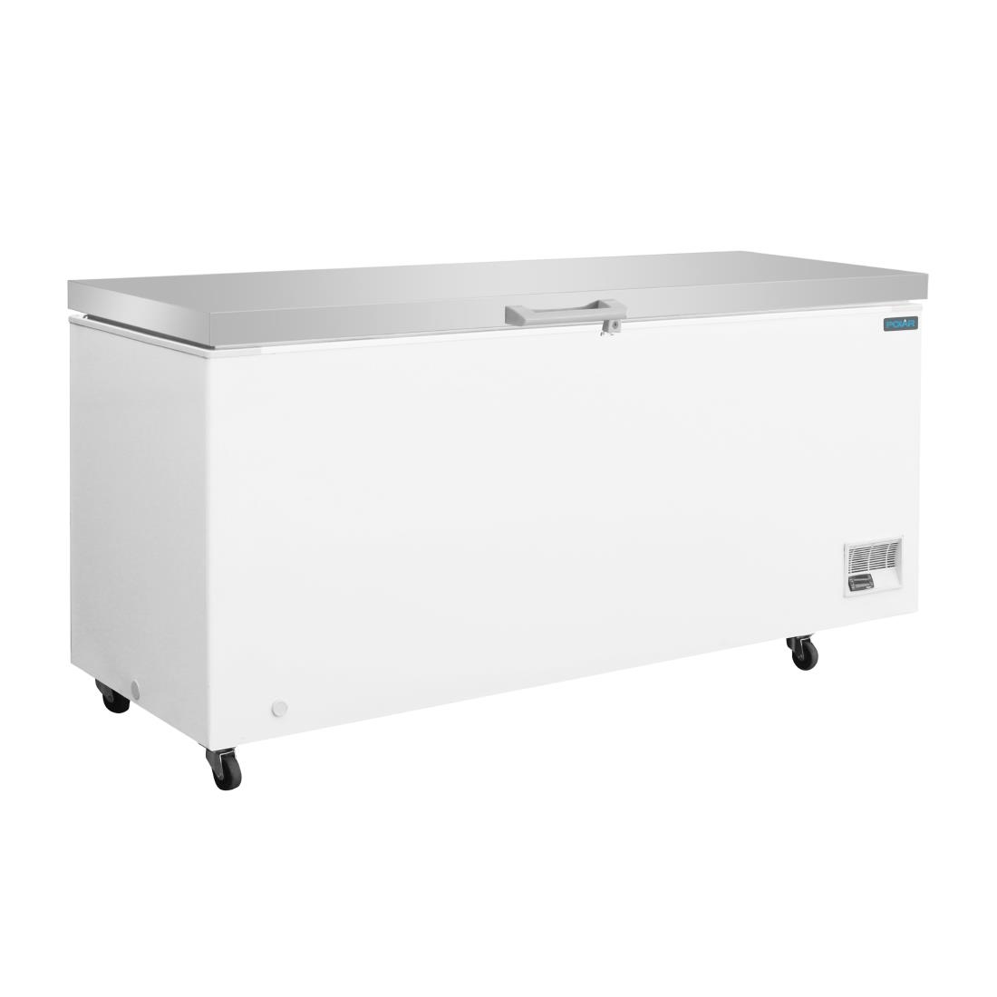 Polar G-serie Diepvrieskist 587Ltr