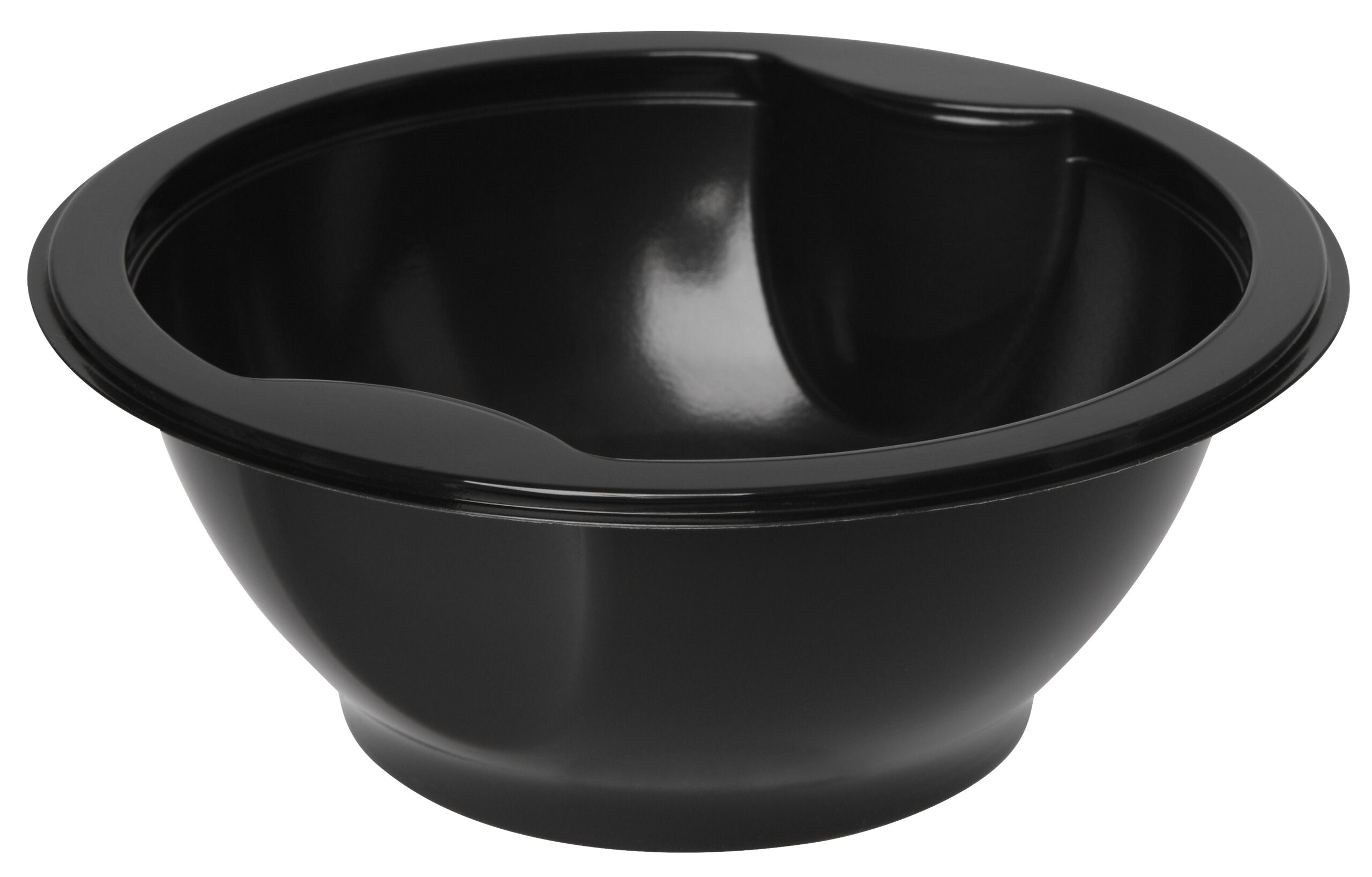 Bowl potage PP noir 500ml